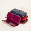 REBECCA LEATHER WALLET