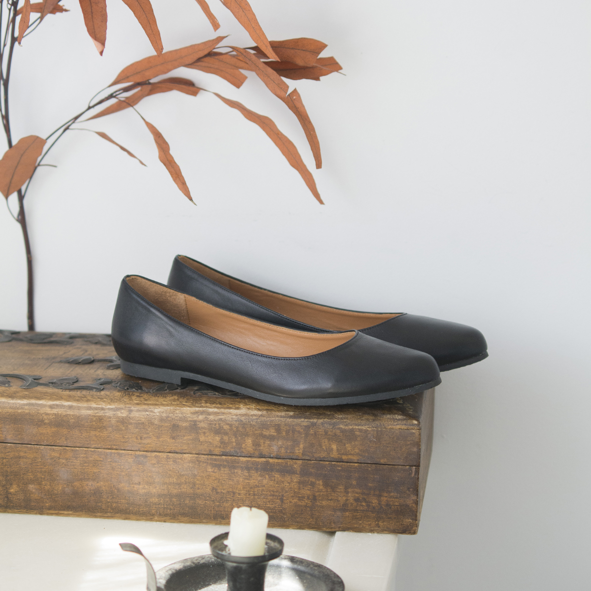 ΜΠΑΛΑΡΙΝΕΣ BLACK CLASSIC