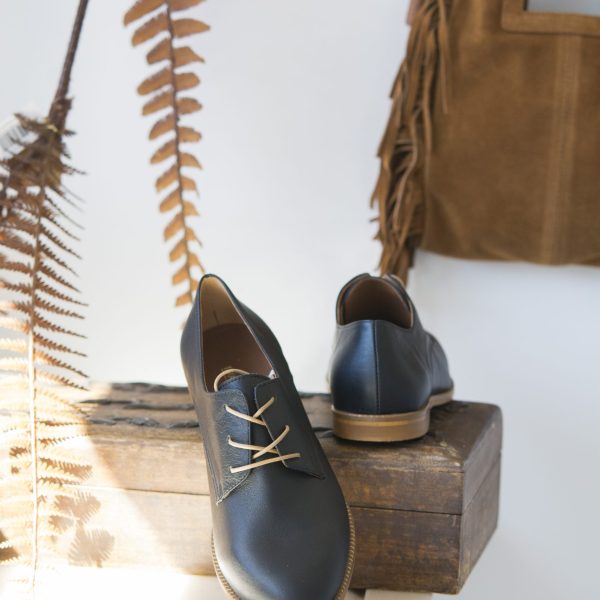 OXFORD BLACK CLASSIC