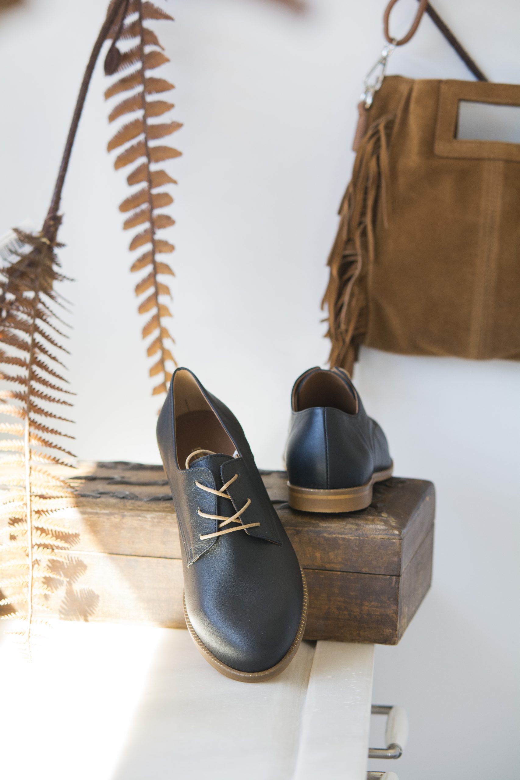 OXFORD BLACK CLASSIC