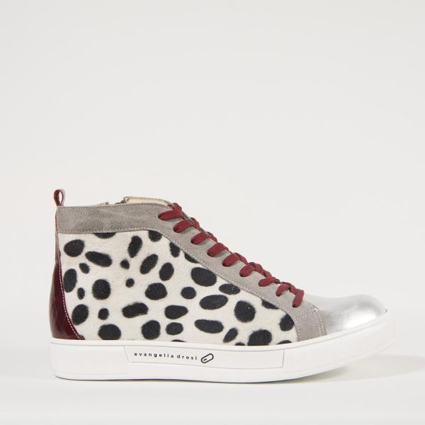 DOTS SNEAKERS BOOTS