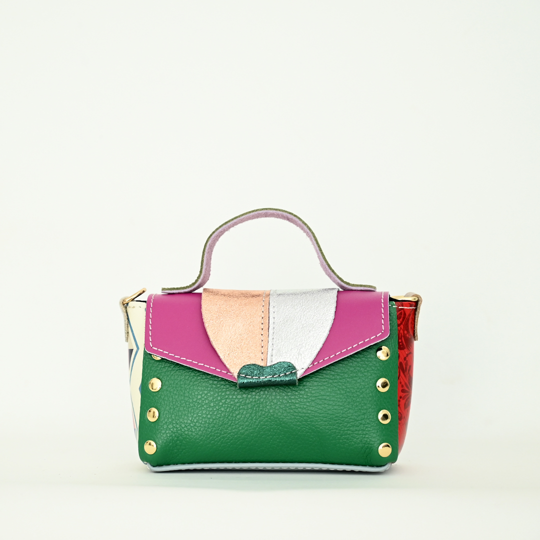 COLORED BAG