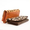 LARGE PONY WALLET