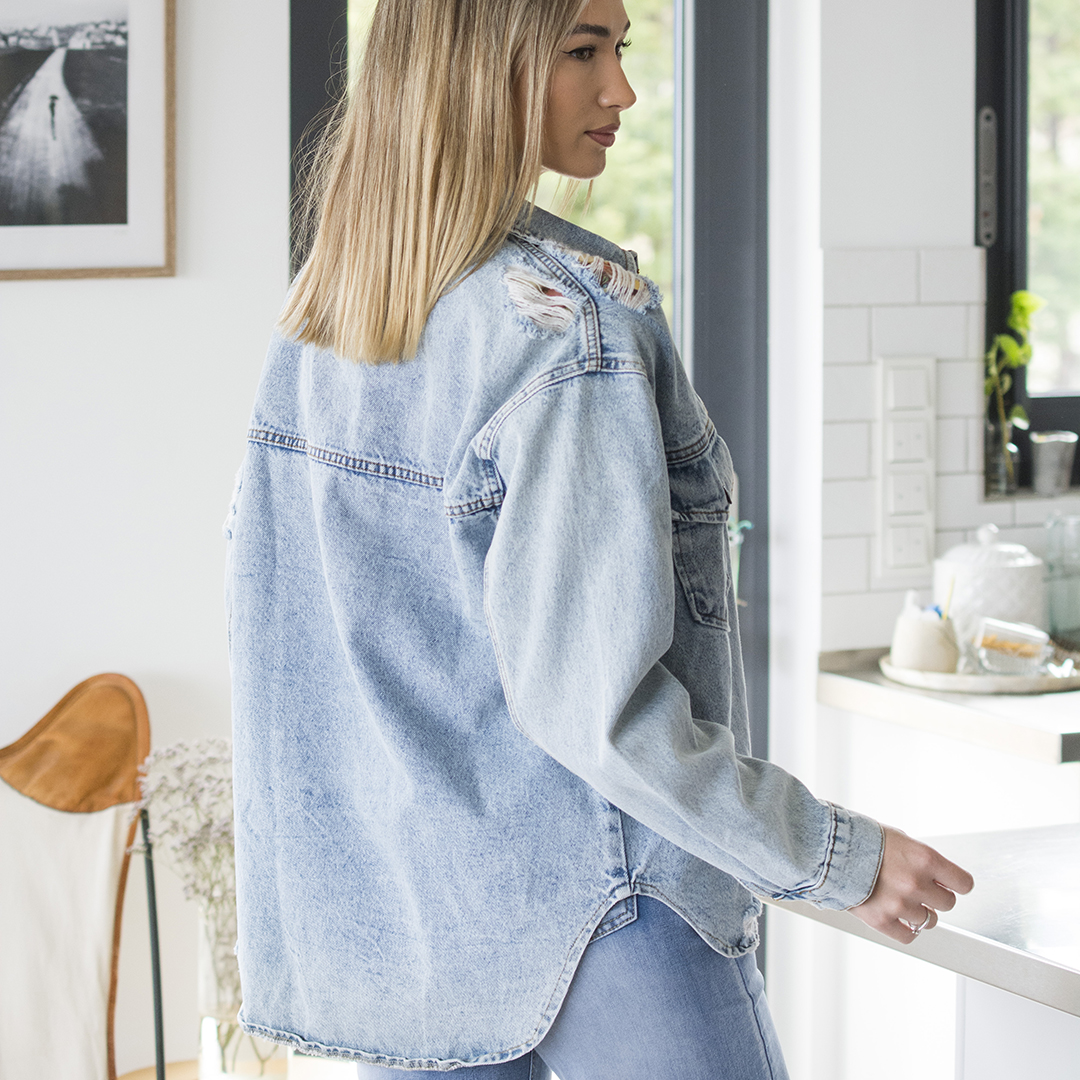 ΠΟΥΚΑΜΙΣΟ JEAN