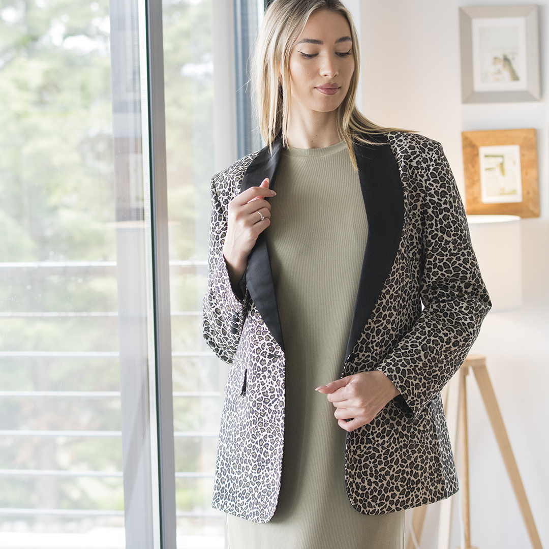 LEOPARD ΣΑΚΑΚΙ