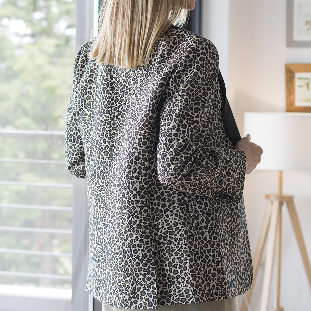 LEOPARD ΣΑΚΑΚΙ