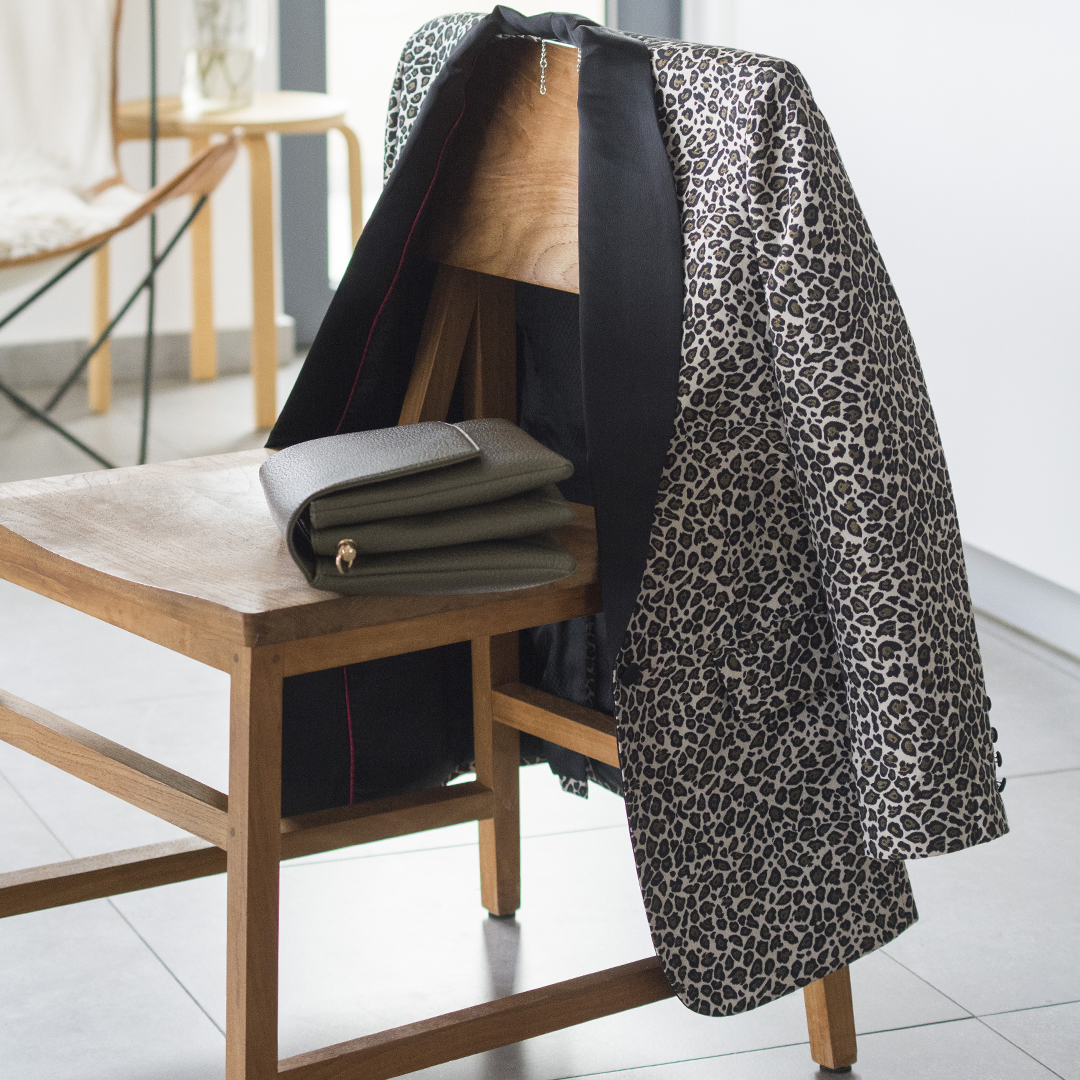 LEOPARD ΣΑΚΑΚΙ