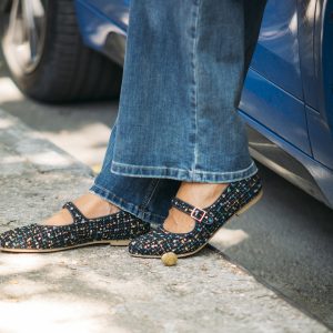 ΜΠΑΛΑΡΙΝΑ ΜΠΛΕ ΜΕ ΜΠΑΡΕΤΑ