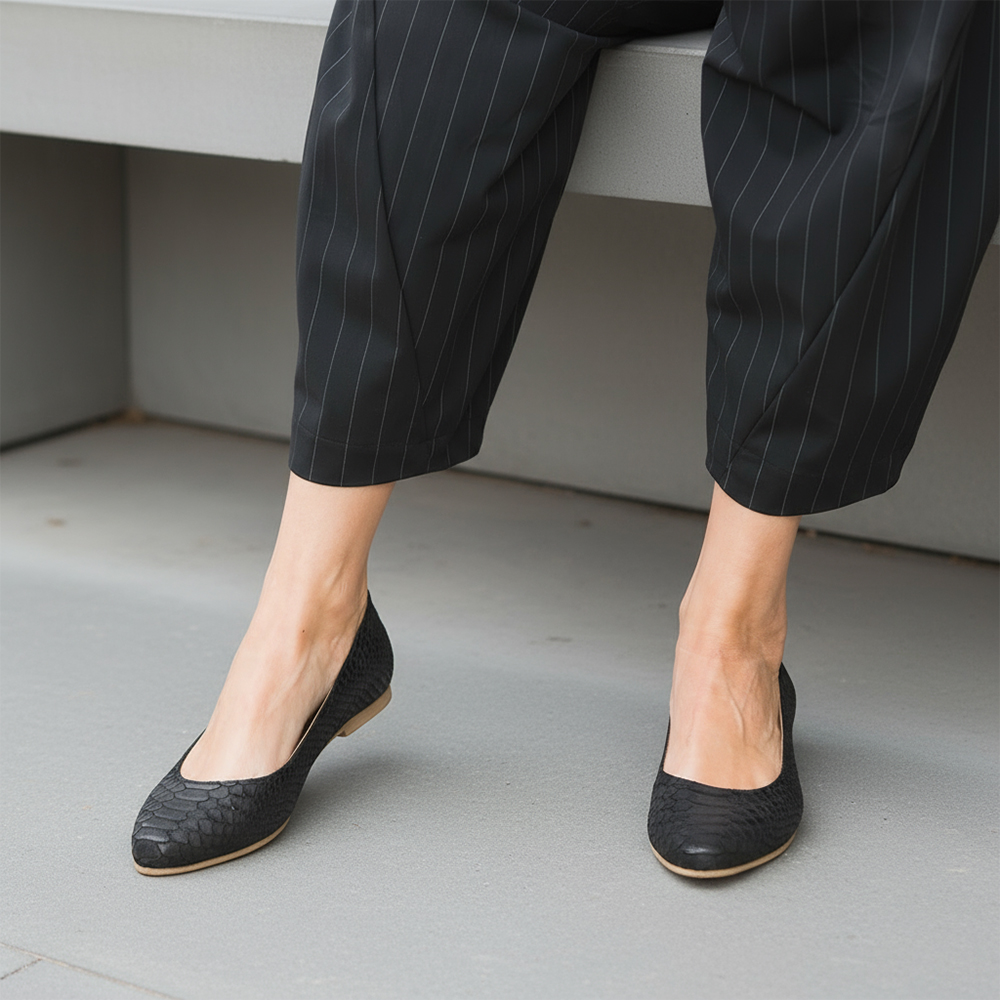 ΜΠΑΛΑΡΙΝΑ ΜΑΥΡΗ SNAKE