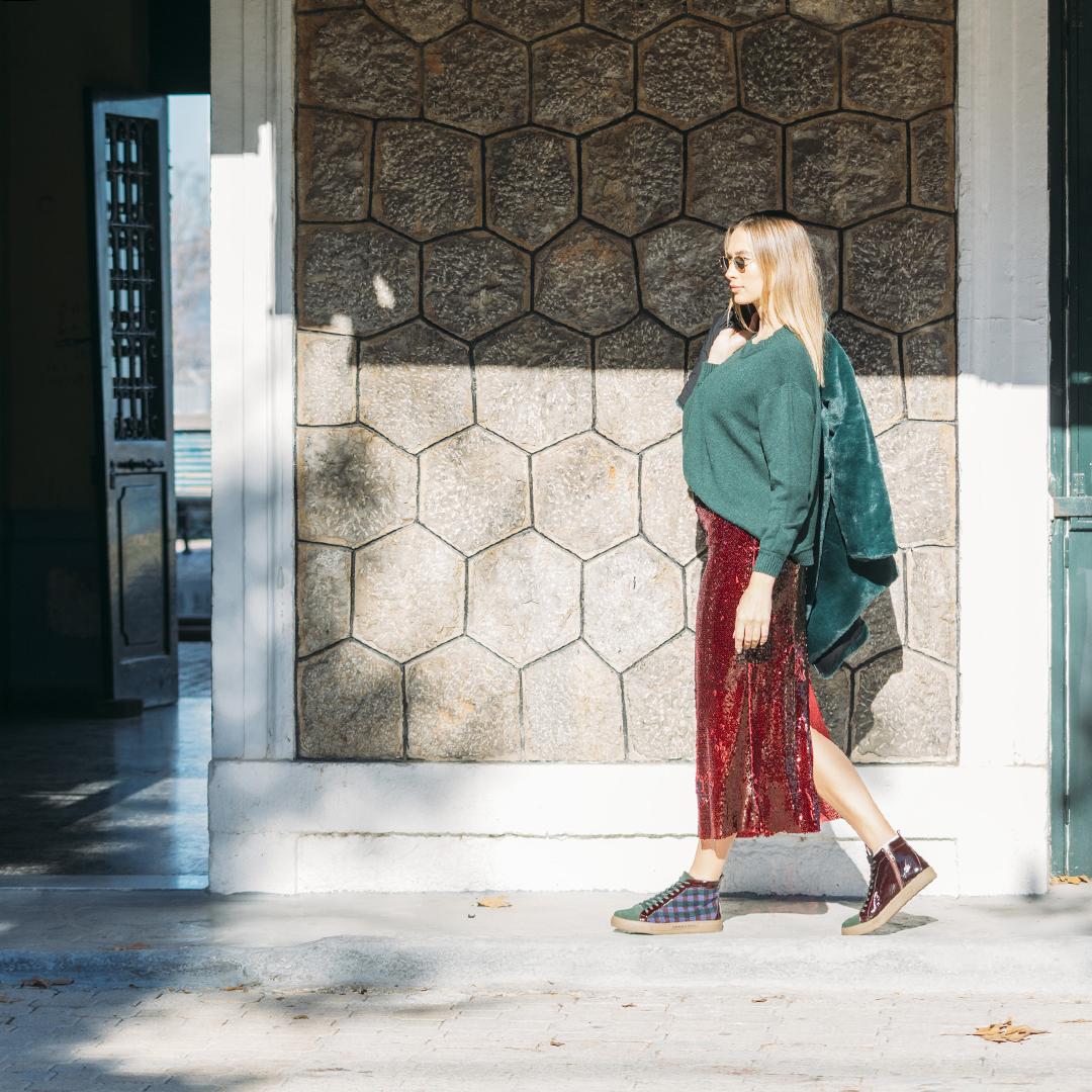 ΦΟΥΣΤΑ ΜΕ ΠΑΓΙΕΤΕΣ ΜΠΟΡΝΤΟ