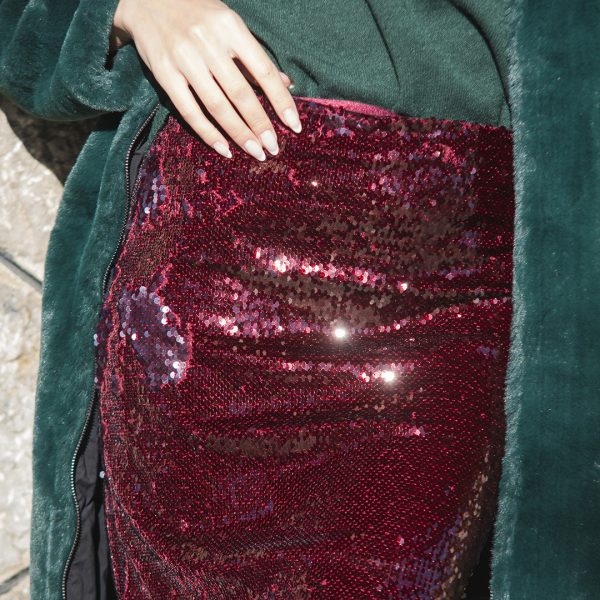 ΦΟΥΣΤΑ ΜΕ ΠΑΓΙΕΤΕΣ ΜΠΟΡΝΤΟ