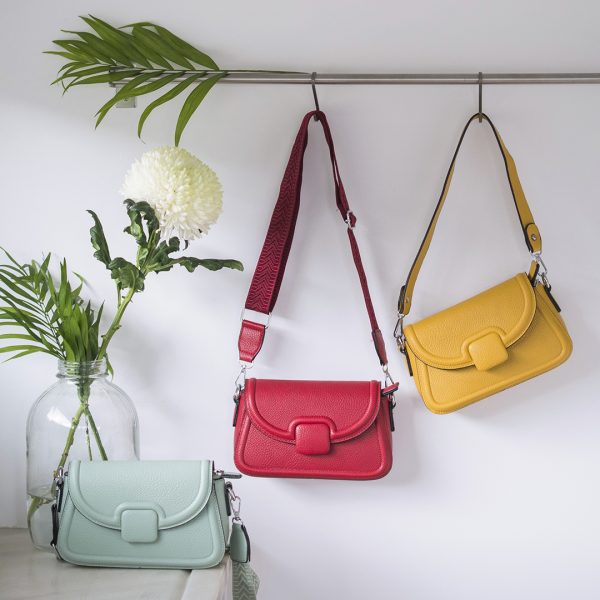 ΤΣΑΝΤΑ ΧΙΑΣΤΙ ΚΑΙ ΩΜΟΥ CHIC CARRY