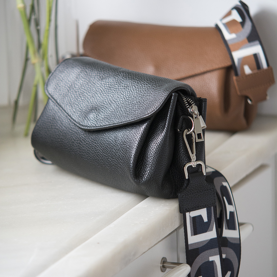 ΤΣΑΝΤΑ ΑΠΟ ΔΕΡΜΑ BARREL