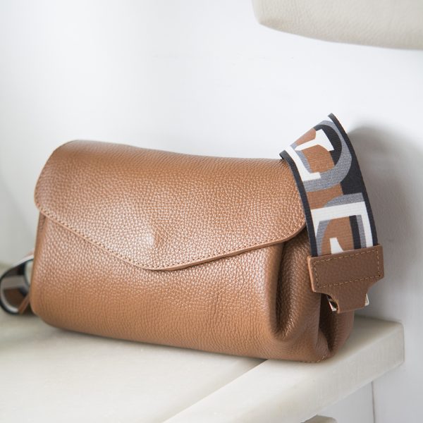 ΤΣΑΝΤΑ ΑΠΟ ΔΕΡΜΑ BARREL