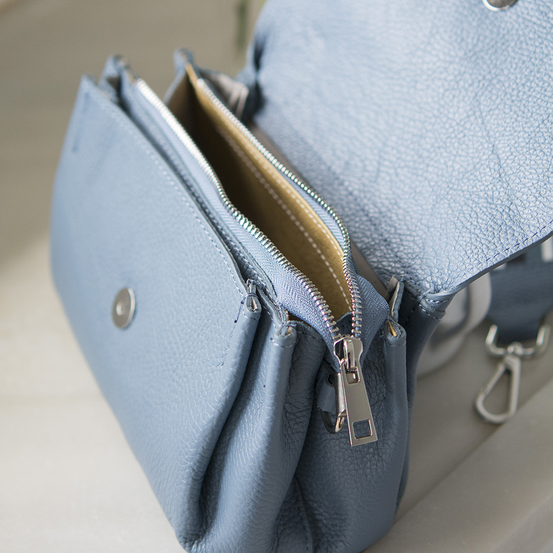 ΤΣΑΝΤΑ ΑΠΟ ΔΕΡΜΑ BARREL