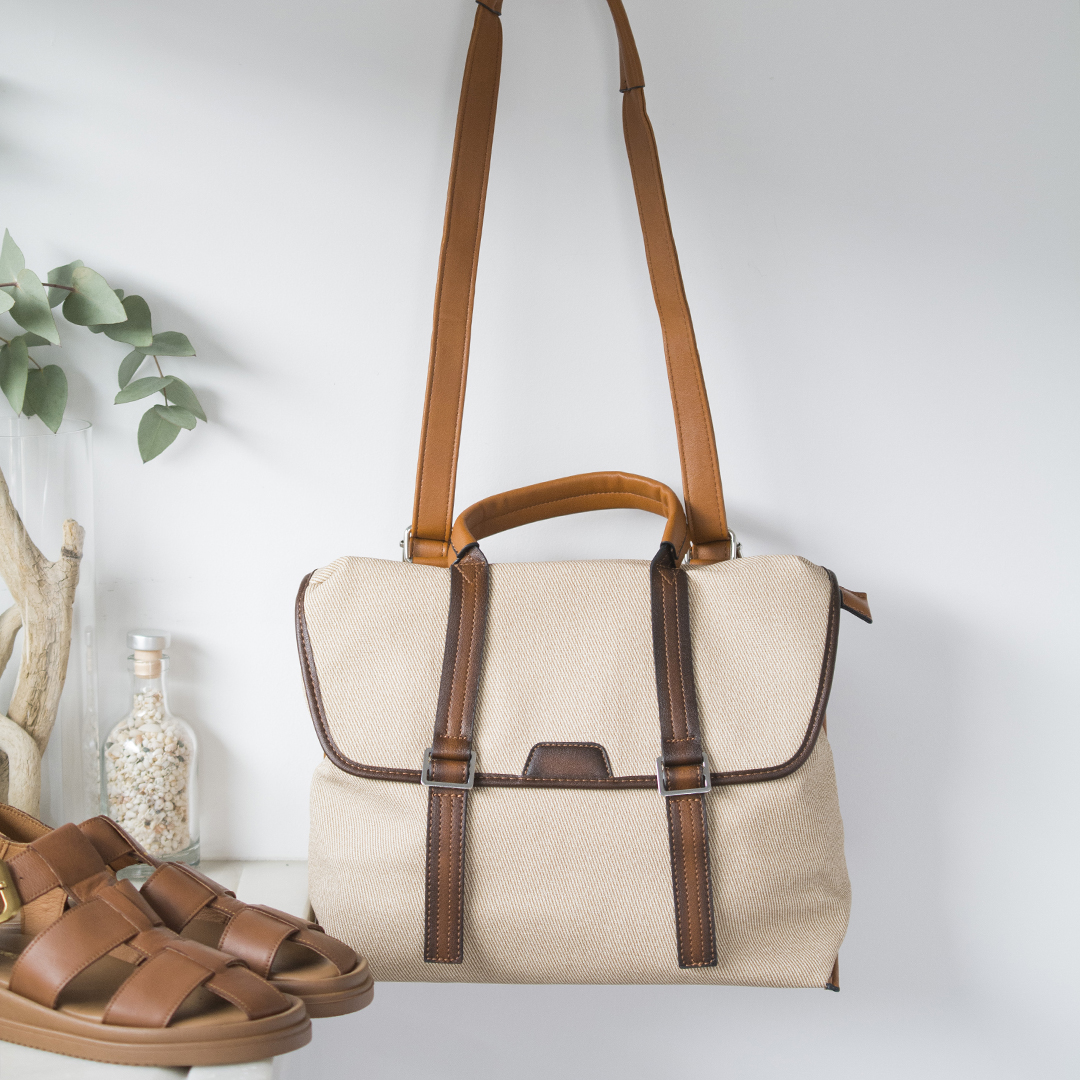 ΤΣΑΝΤΑ BACKPACK POSTMAN