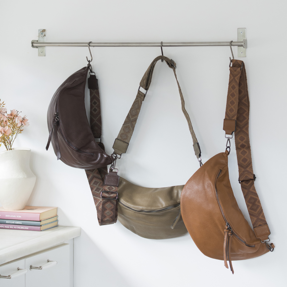 ΤΣΑΝΤΑ ΜΠΑΝΑΝΑ MEDIUM