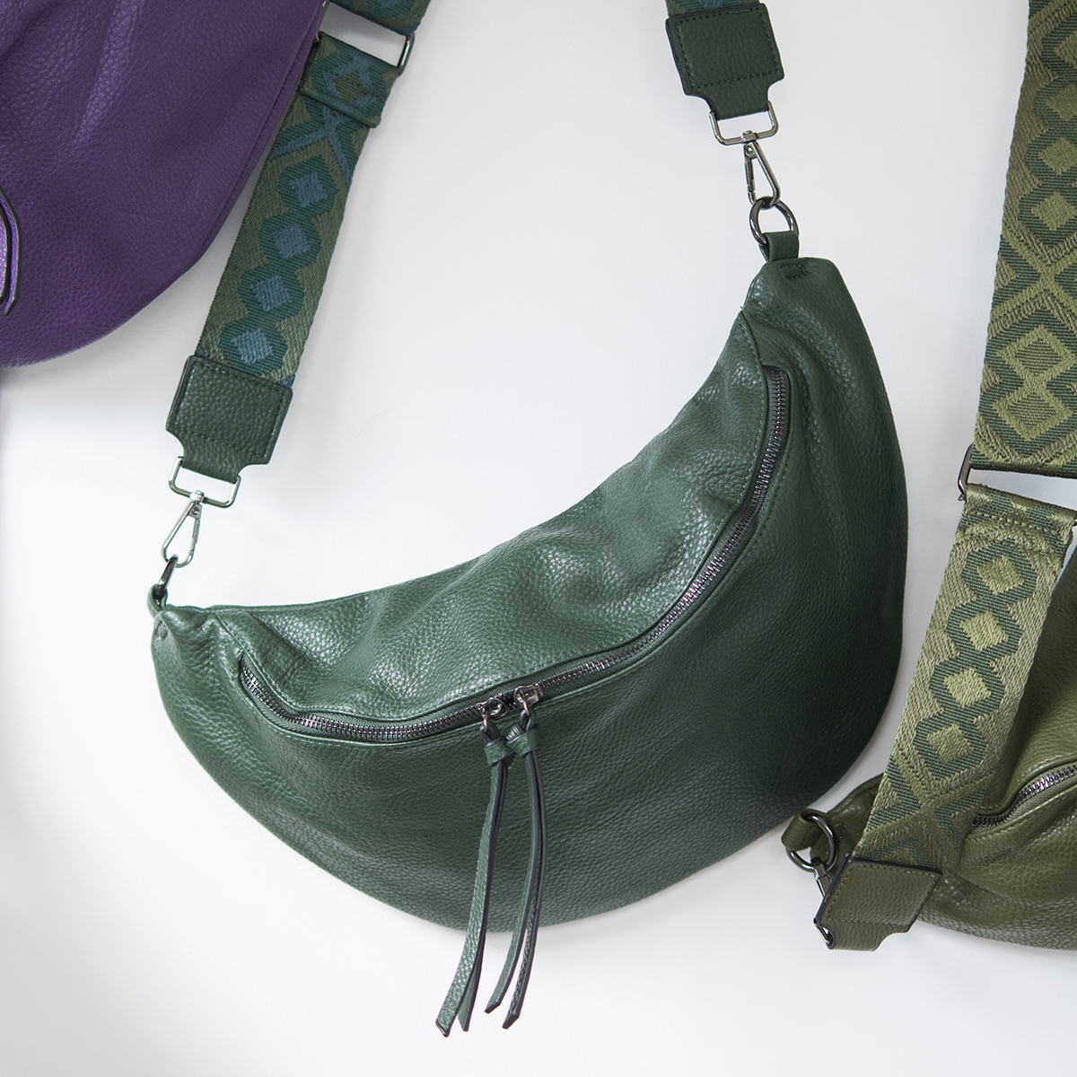 ΤΣΑΝΤΑ ΜΠΑΝΑΝΑ MEDIUM