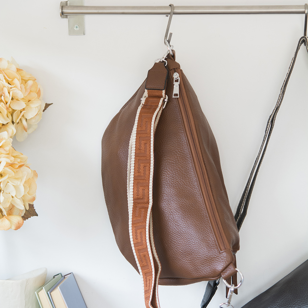 ΤΣΑΝΤΑ ΜΠΑΝΑΝΑ LARGE