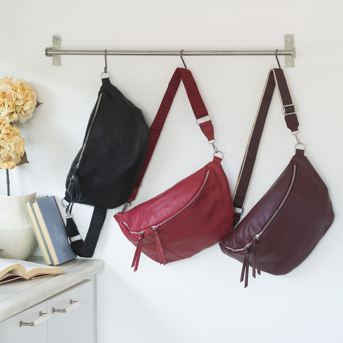 ΤΣΑΝΤΑ ΜΠΑΝΑΝΑ LARGE