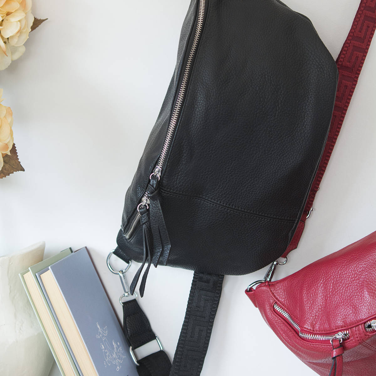 ΤΣΑΝΤΑ ΜΠΑΝΑΝΑ LARGE