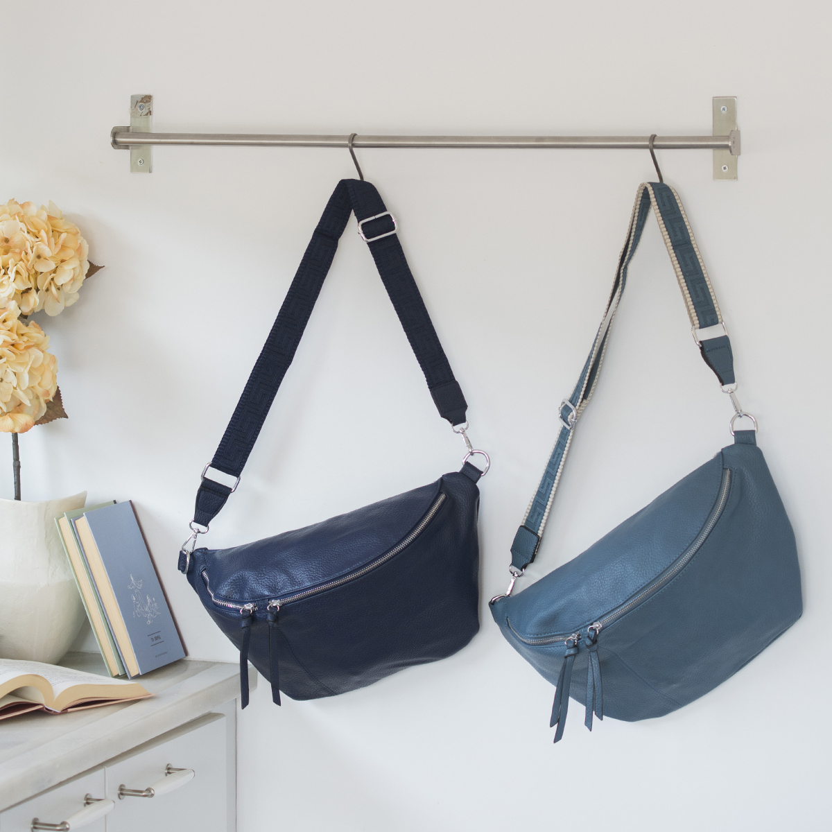 ΤΣΑΝΤΑ ΜΠΑΝΑΝΑ LARGE