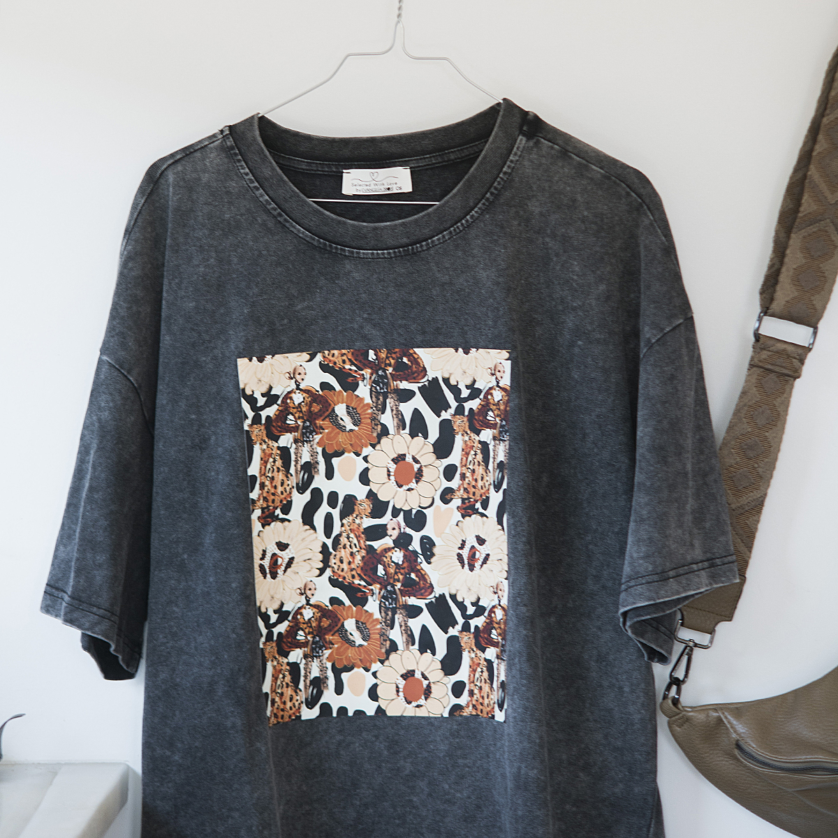 ΜΠΛΟΥΖΑ ΓΚΡΙ FALL