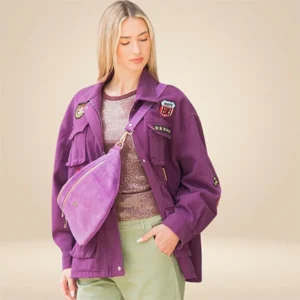 Αμάνικη Μπλούζα με Παγιέτες