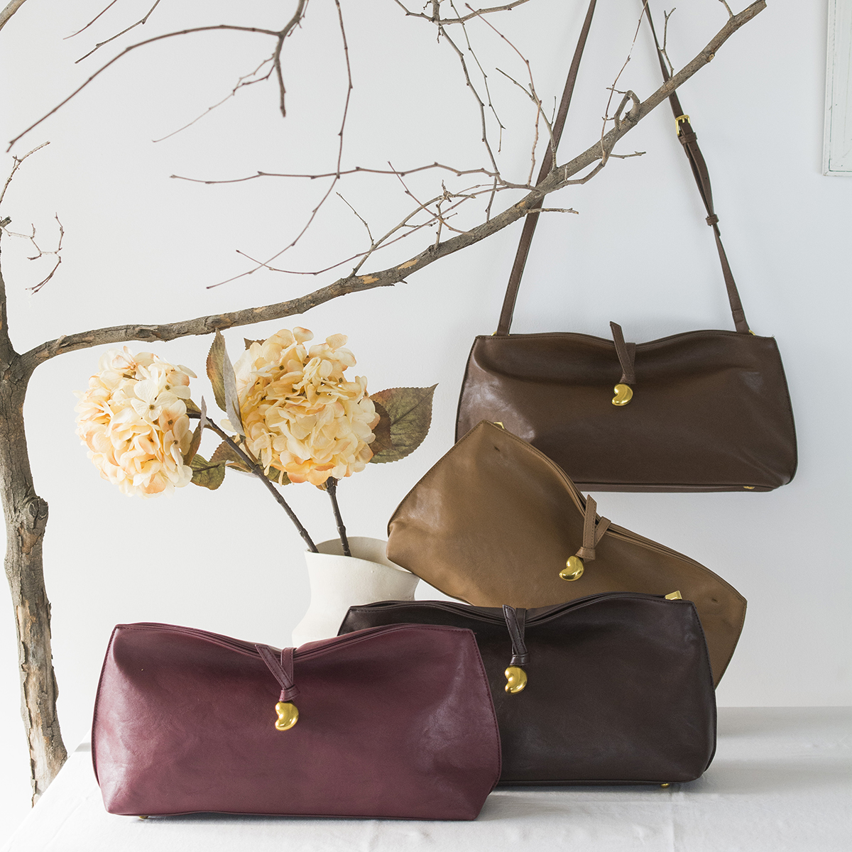 ΤΣΑΝΤΑ ΦΑΚΕΛΟΣ HEART