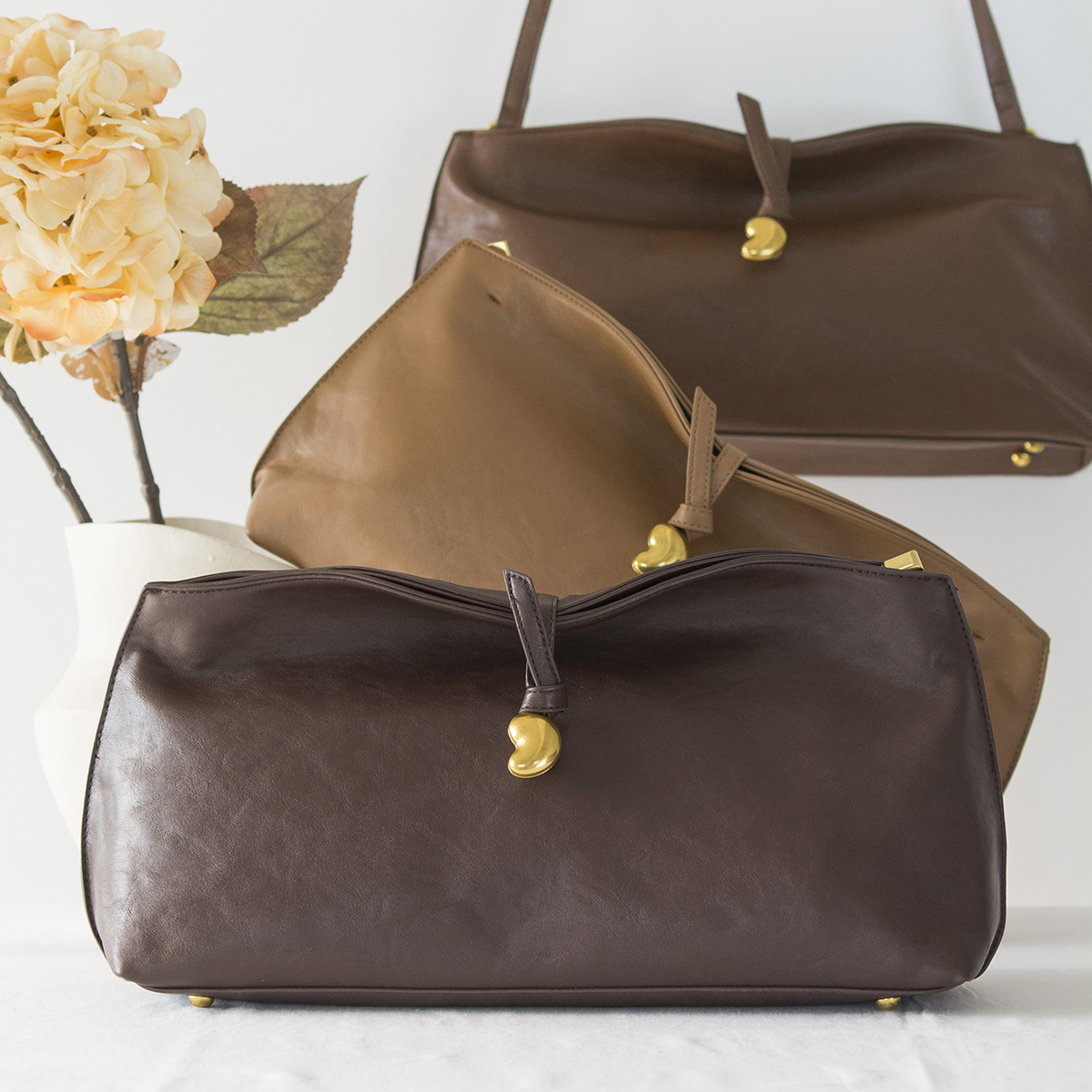 ΤΣΑΝΤΑ ΦΑΚΕΛΟΣ HEART