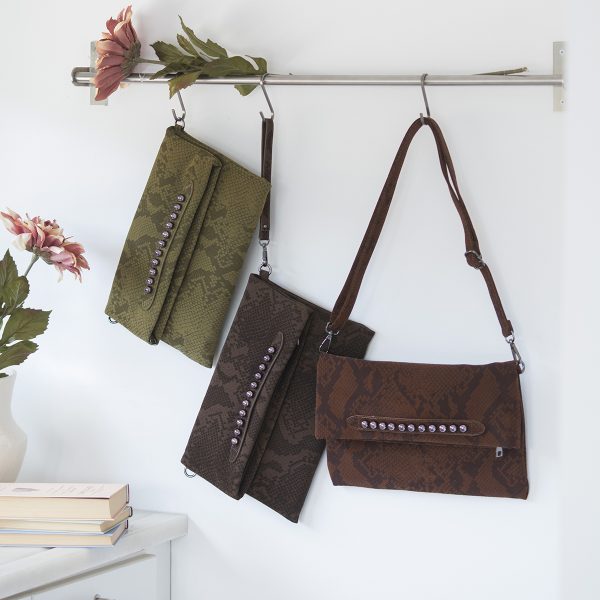 ΤΣΑΝΤΑ ΦΑΚΕΛΟΣ SNAKE