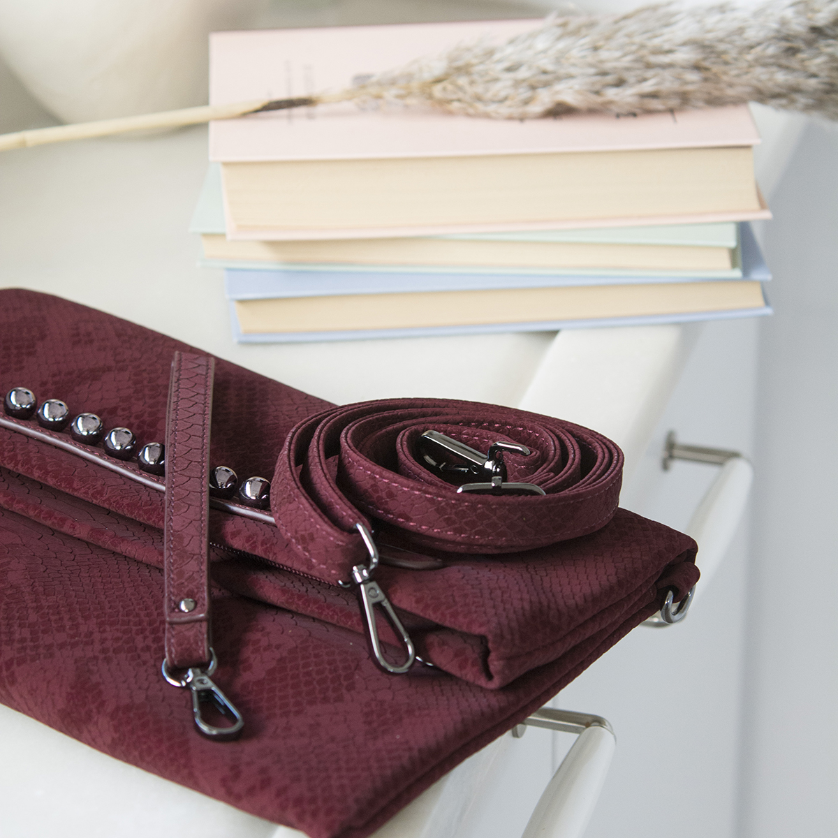 ΤΣΑΝΤΑ ΦΑΚΕΛΟΣ SNAKE