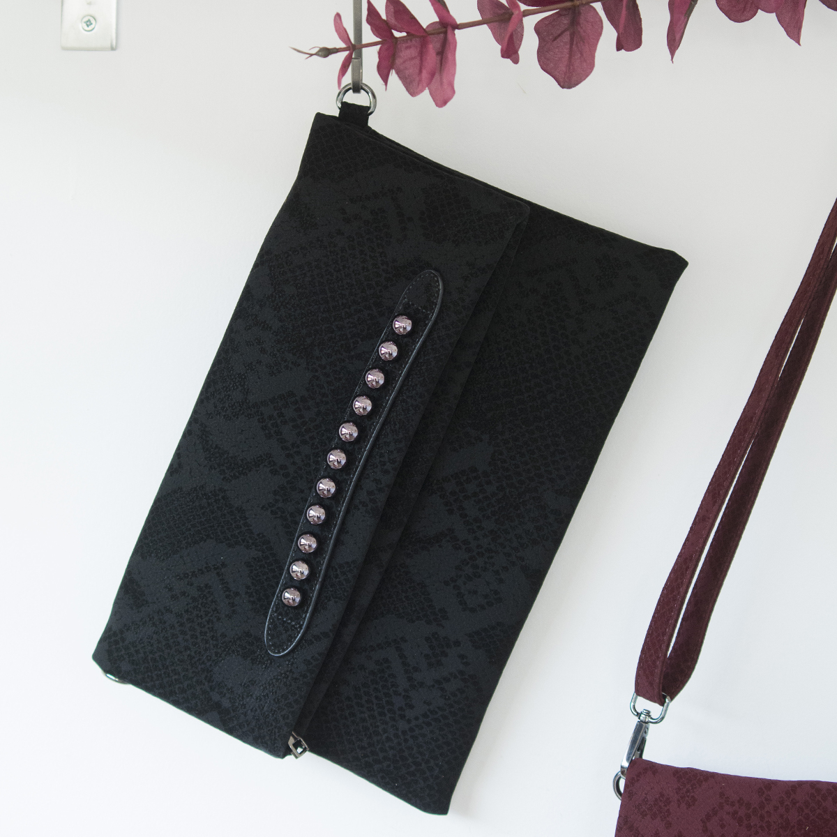 ΤΣΑΝΤΑ ΦΑΚΕΛΟΣ SNAKE