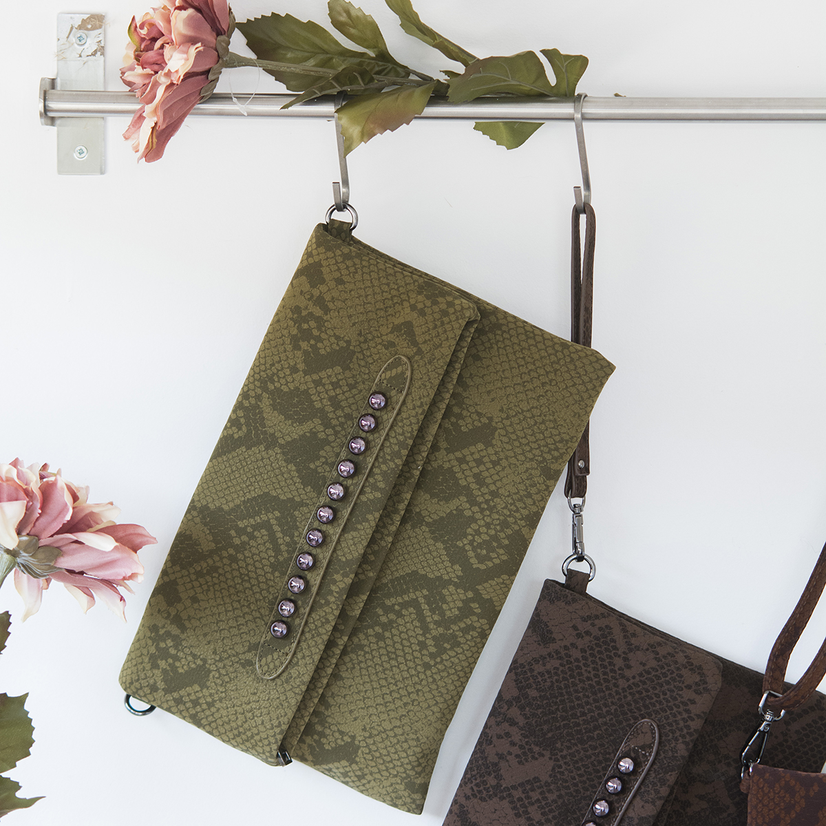 ΤΣΑΝΤΑ ΦΑΚΕΛΟΣ SNAKE