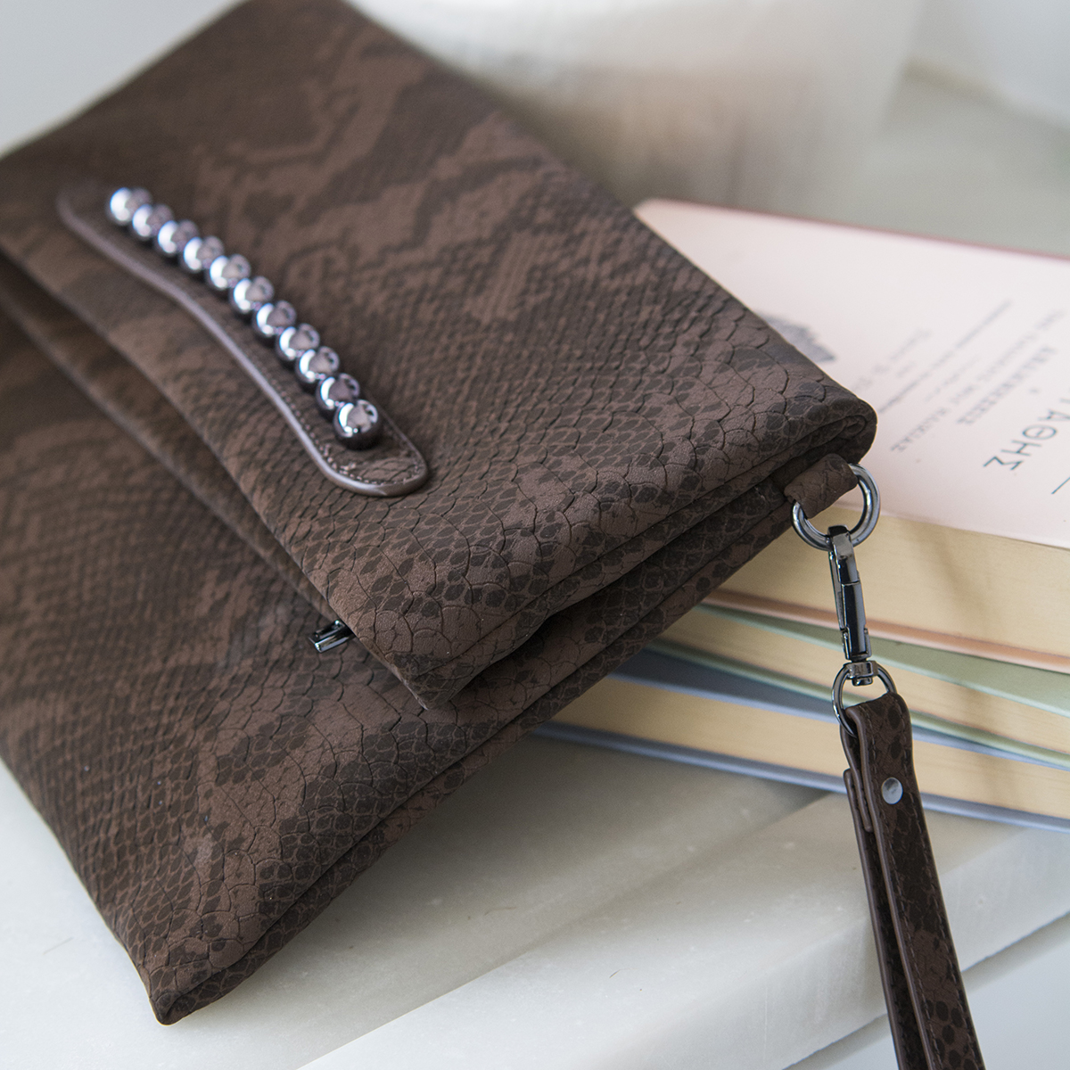 ΤΣΑΝΤΑ ΦΑΚΕΛΟΣ SNAKE