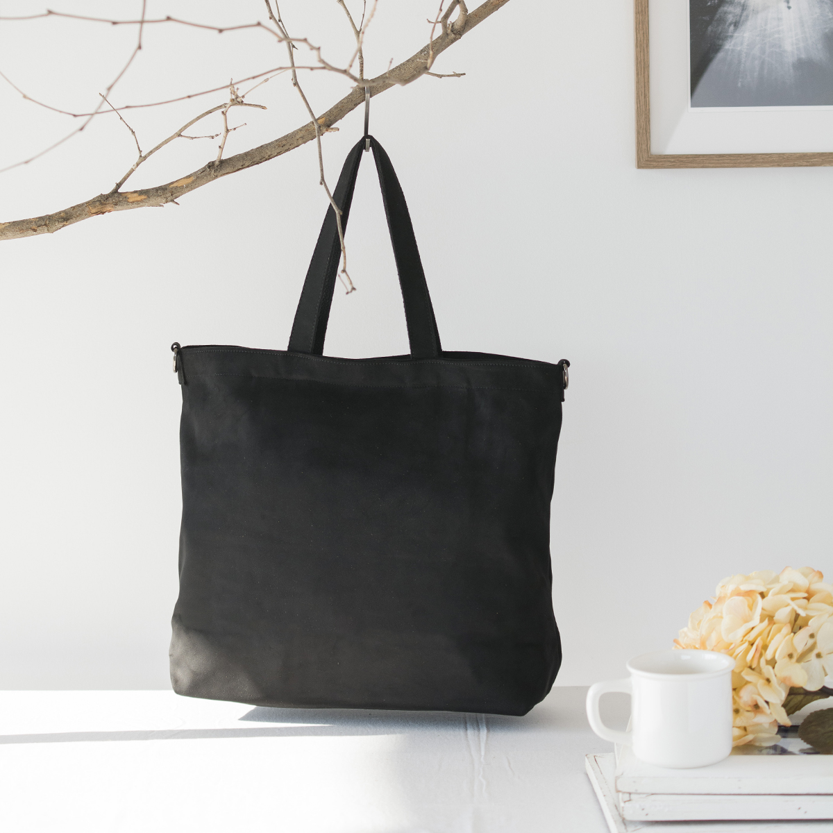 ΤΣΑΝΤΑ SHOPPING VELVET