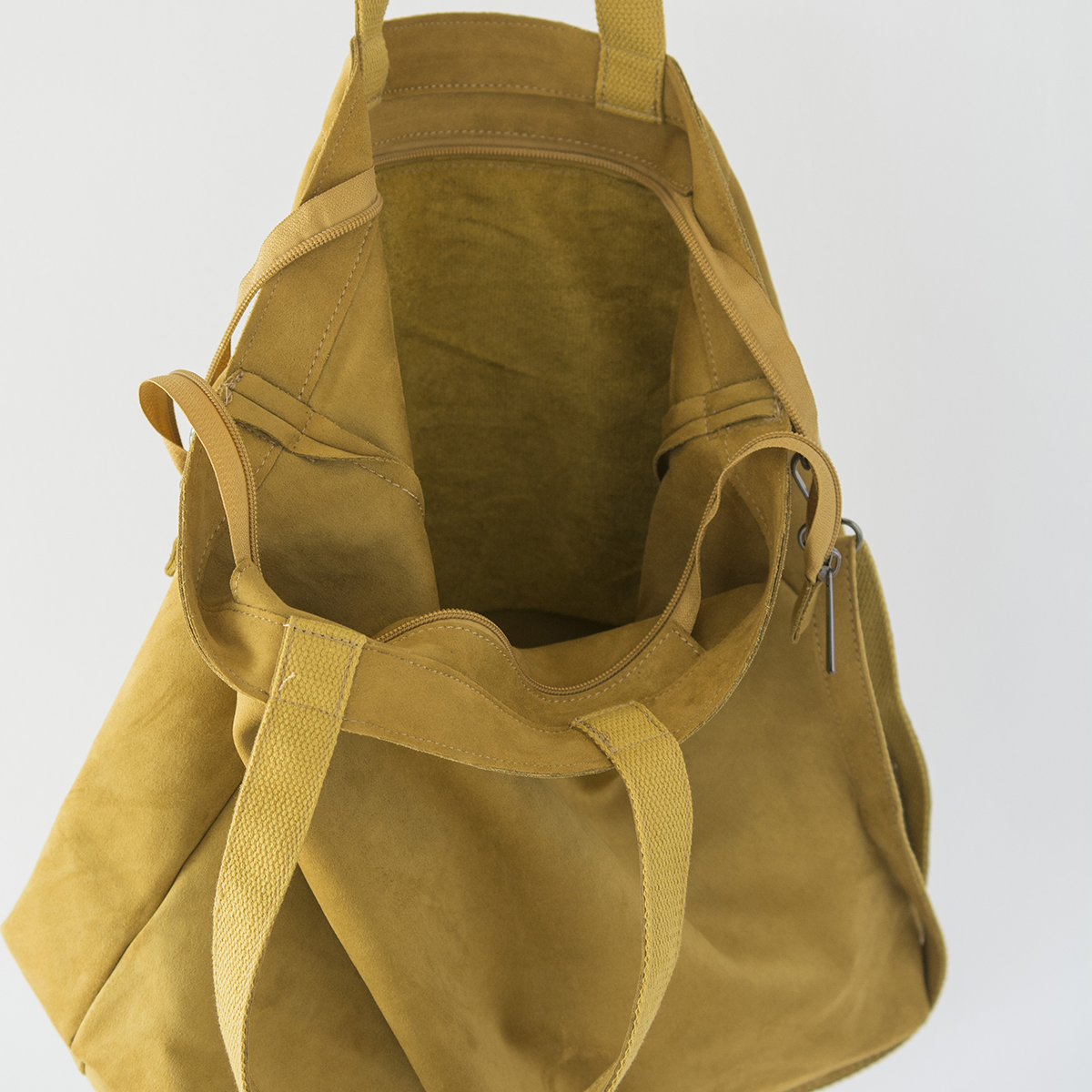 ΤΣΑΝΤΑ SHOPPING VELVET