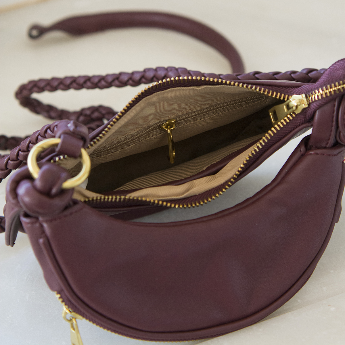 ΤΣΑΝΤΑ ΜΠΑΝΑΝΑ MINI