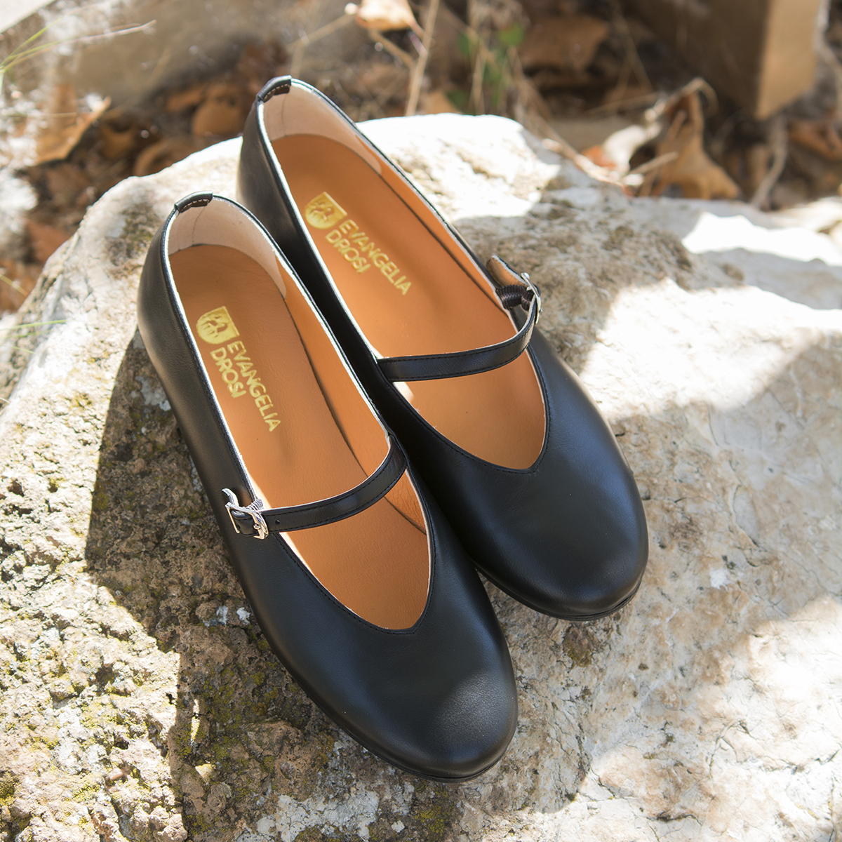 ΜΠΑΛΑΡΙΝΑ ΜΑΥΡΗ ΜΕ ΜΠΑΡΕΤΑ MEMORY