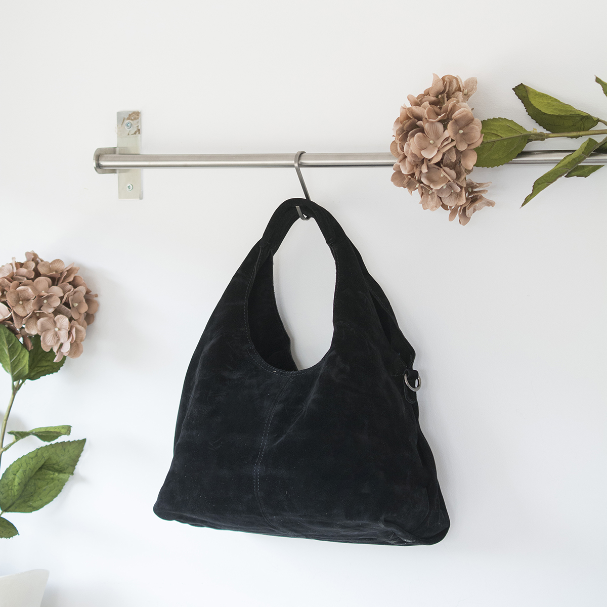 ΤΣΑΝΤΑ MEDIUM VELVET TOUCH