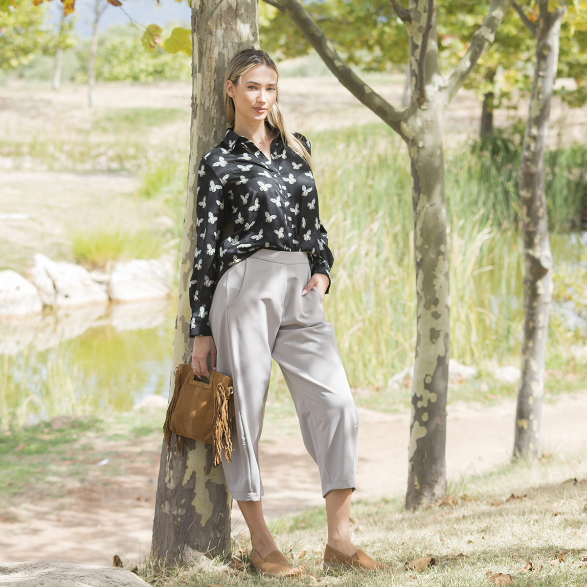 ΠΟΥΚΑΜΙΣΟ BUTTERFLY