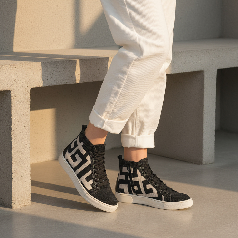 SNEAKERS BOOTS MAIANDROS MOTIBO SHOES