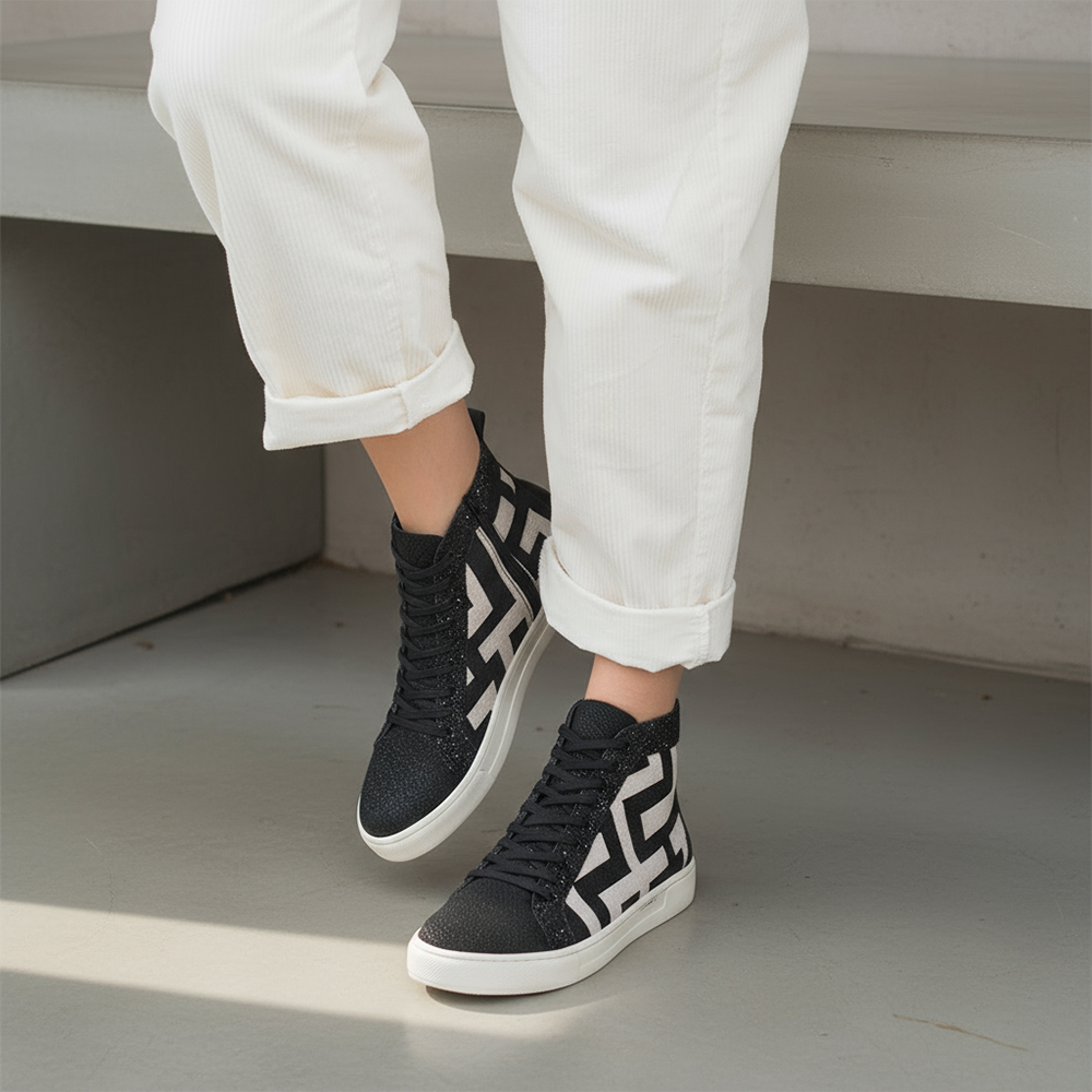 SNEAKERS BOOTS MAIANDROS MOTIBO SHOES