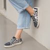 MULTI ANIMAL SNEAKERS