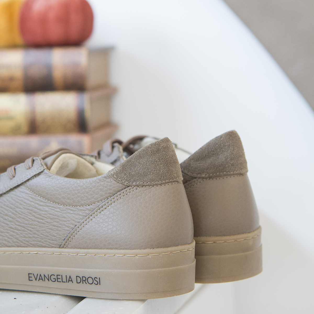 SNEAKERS MOCHA MOUSSE