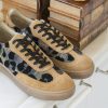 SNEAKERS LEOPAR PLAID