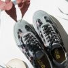 SNEAKERS LEOPAR PLAID
