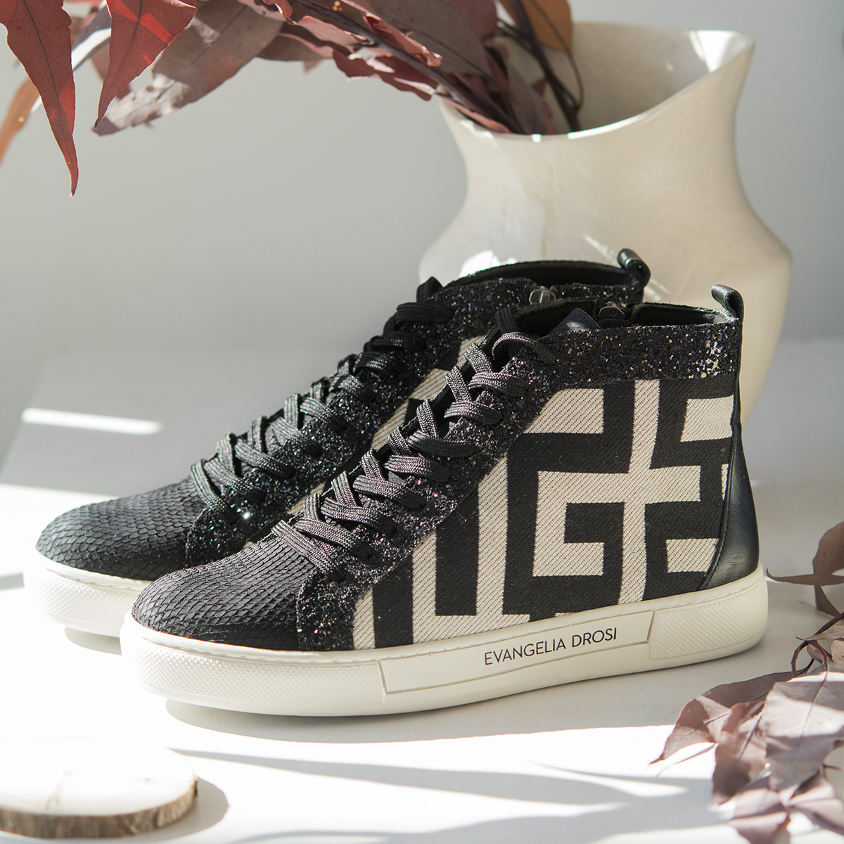 SNEAKERS BOOTS MAIANDROS MOTIBO SHOES