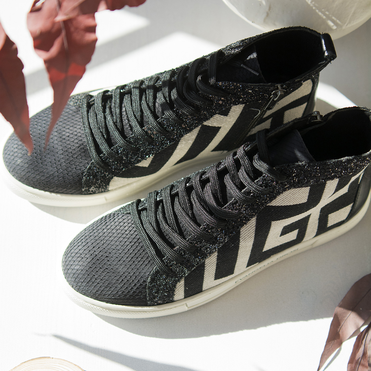 SNEAKERS BOOTS MAIANDROS MOTIBO SHOES