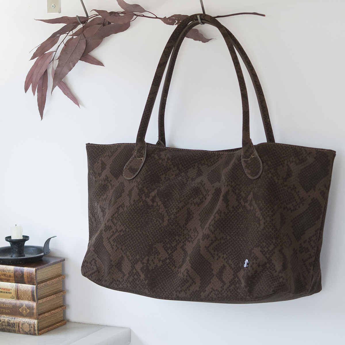 ΤΣΑΝΤΑ ΩΜΟΥ SNAKE